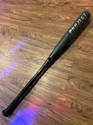 44 pro project hybrid bbcor 33/30