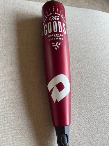 2021 Composite (-10) 19 oz 29" The Goods Bat