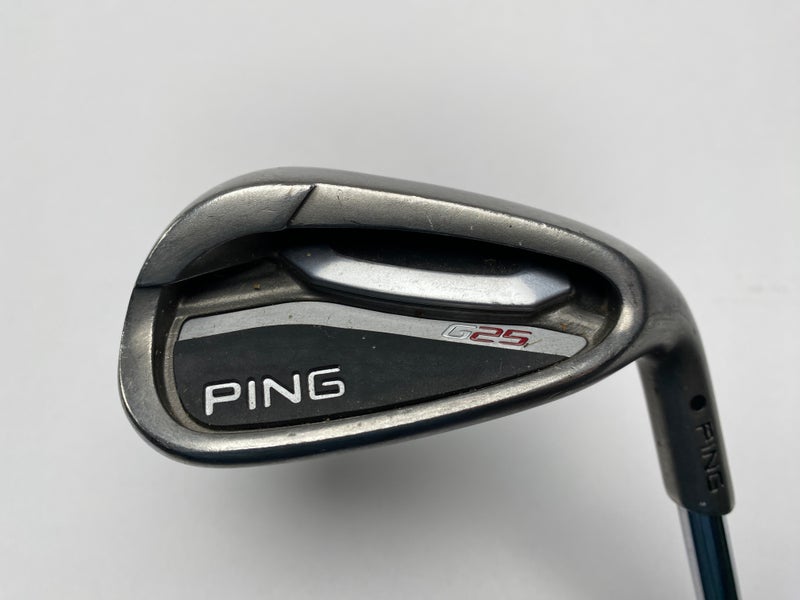 Ping G25 Utility Wedge Black Dot CFS Regular Steel Mens RH