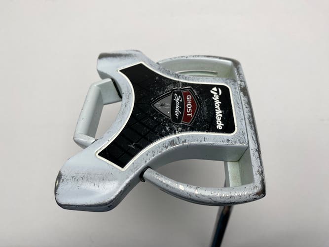 Taylormade Spider Ghost Putter 35" Mens RH
