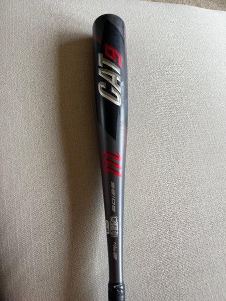 Used 2021 Composite (-5) 18 oz 30" CAT 9 Bat