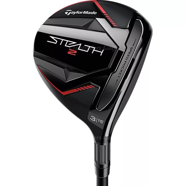 TaylorMade STEALTH フェアウェイ 15°-