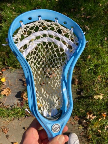 New Baby Blue Maverik Optik Head MAKE OFFERS