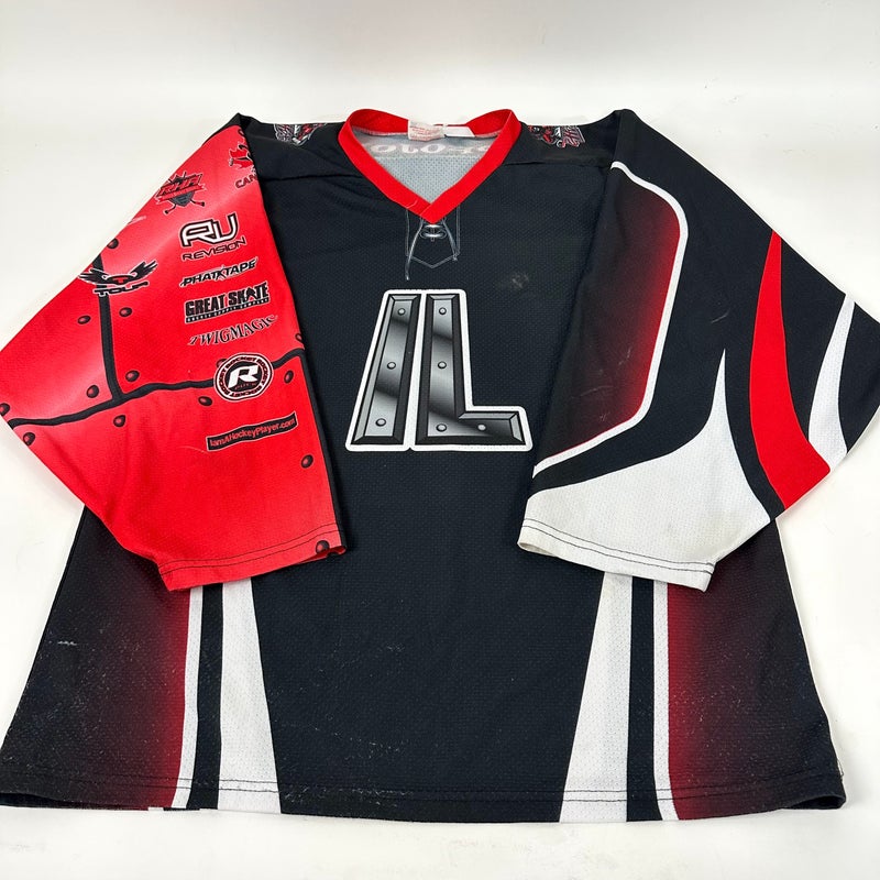 For Sale: game worn WHL & OHL jerseys. $250 each : r/hockeyjerseys