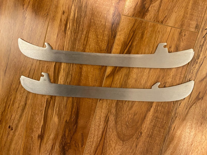 Rare! NEW CCM Pro Stock Steel (280)