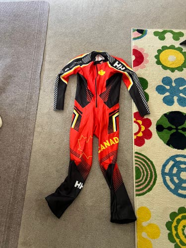 Canada Ski Team suit Dh XL NEW