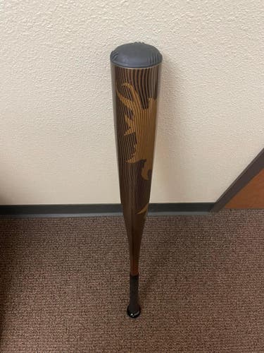 Like NEW BBCOR Certified DeMarini (-3) 29 oz 32" Voodoo One Bat