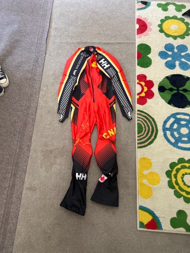 Canada Ski Team GS SUIT padded XL NEW