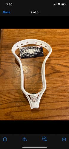 New Attack & Midfield Unstrung Kinetik 2.0 Head