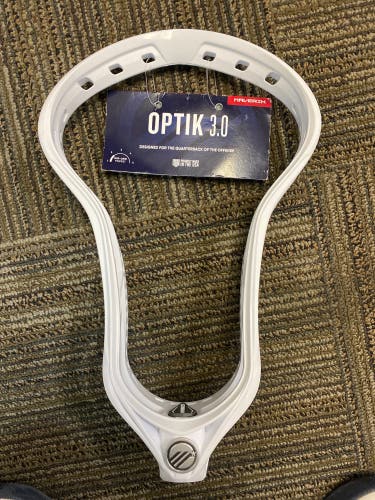New Attack & Midfield Unstrung Optik 3.0 Head