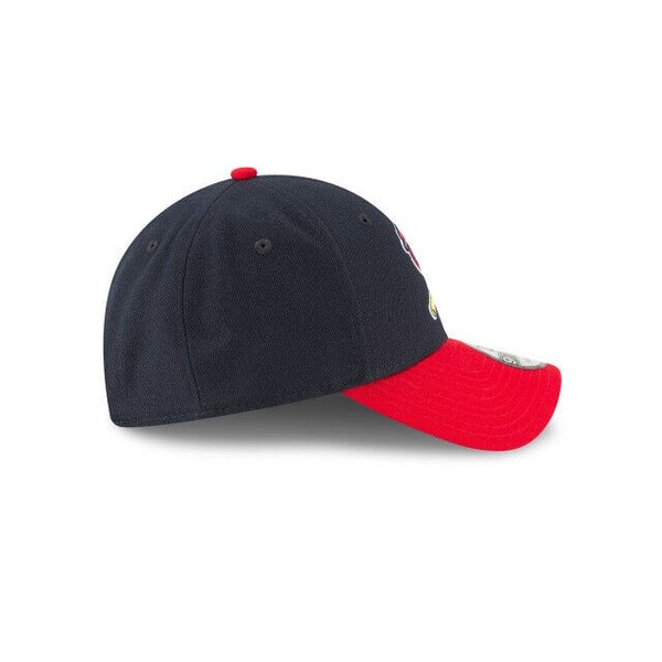  New Era Cardinals 940 9FORTY Adjustable Cap Hat (One Size) :  Sports & Outdoors