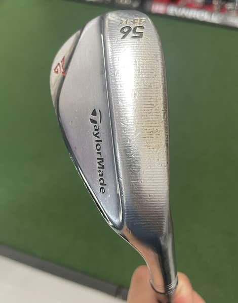 TaylorMade MG4 Milled Grind Wedges - Carl's Golfland
