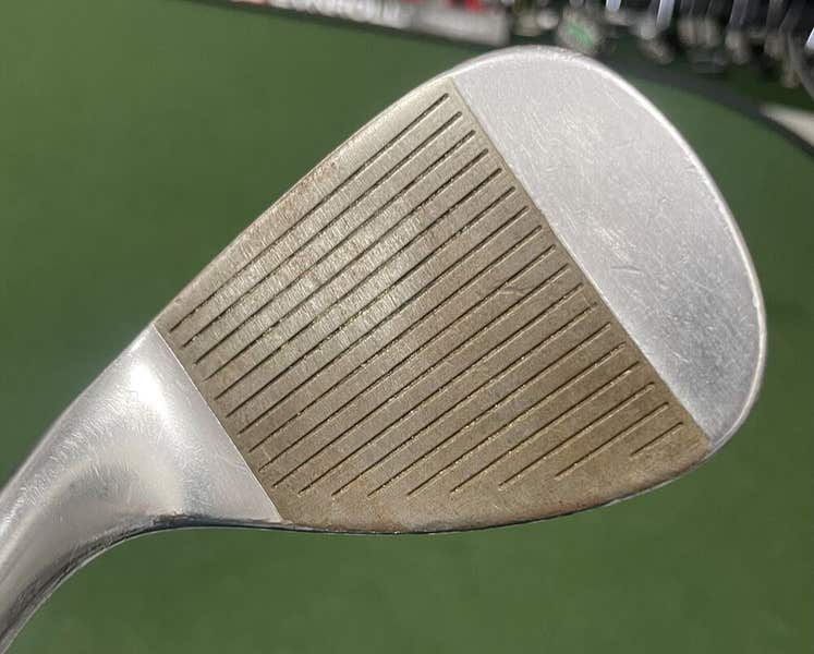 Taylormade Milled Grind 2 56 Degree Wedge Dynamic Gold S200