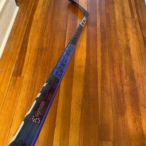 *NEW* Custom Blue CCM Ribcor; P90TM; Senior; Right Handed