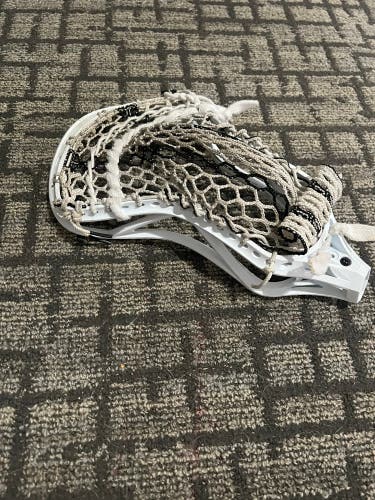 Used Attack & Midfield Strung Rebel Head
