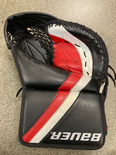 Bauer Goalie Catch Glove Senior