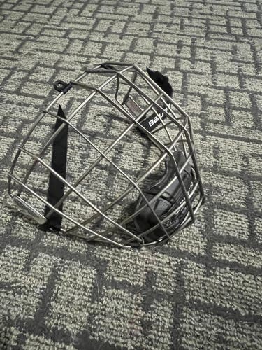Small Bauer Full Cage Profile II Facemask