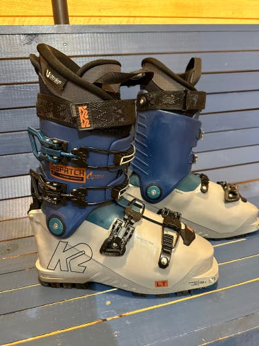 K2 Dispatch LT