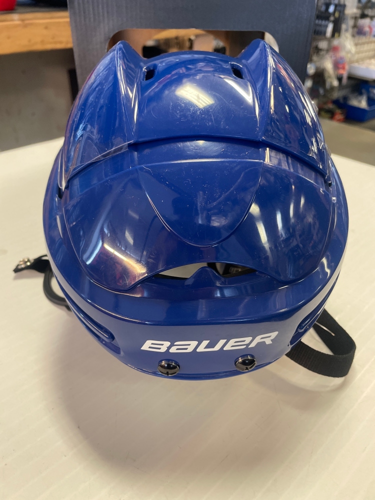 New Small Bauer 5100 Helmet