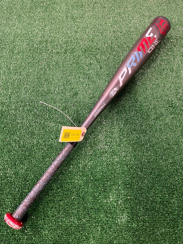 USED Louisville Slugger Solo 618 -10 Senior League Baseball Bat