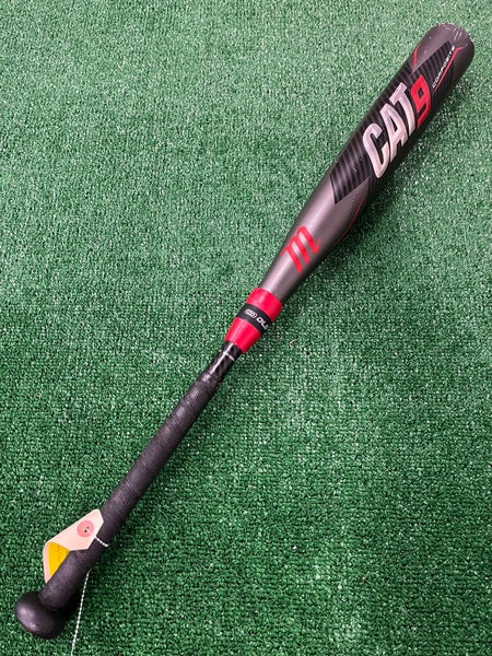 Marucci CAT9 Composite 2 3/4" USSSA Bat 2021 (-10)