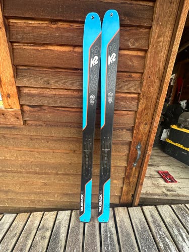 Ultralight K2 Talkback 96s in 170 - Skins Included!