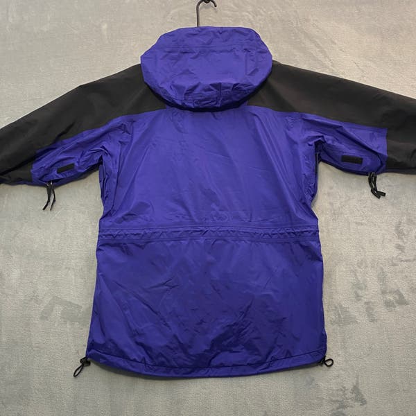 The North Face Jacket Men Medium Vintage 90s Royal/Black