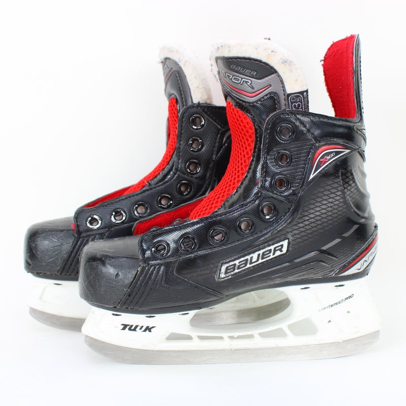 Bauer Vapor X500 Hockey Skates Youth Size 13.5 D