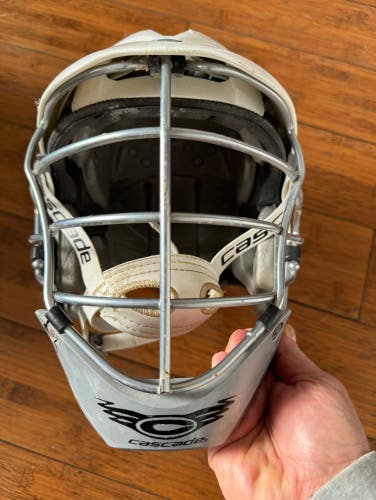 Cascade Pro-7 Lacrosse Helmet