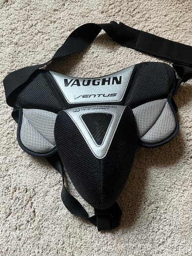 Vaughn ventus goalie cup