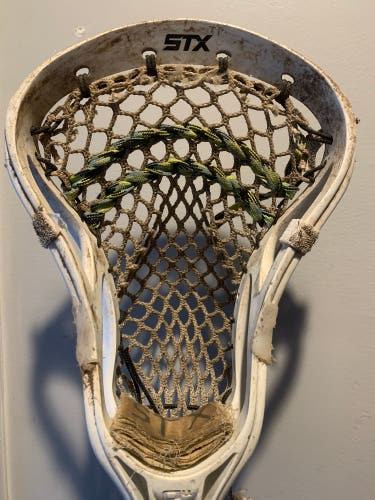 USED STX SUMMIT STICK(COMPLETE) FIRST COME, FIRST SERVE.