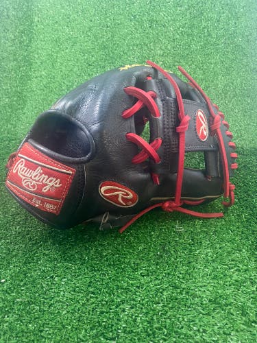 Rawlings Heart of the Hide PRO200-9JB 11.5 in.