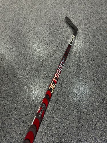 CCM FT5 Pro  85 Flex P28  Left
