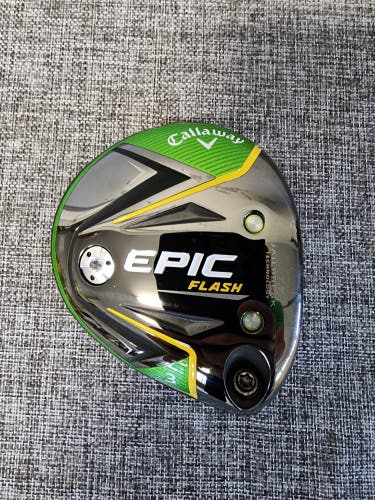 New Men's Callaway Right Handed Epic Flash Fairway Wood 3 Wood