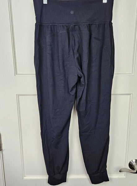 Athleta Cruise Jogger in Powervita Women's Casual Knit Stretch Pants Size: M