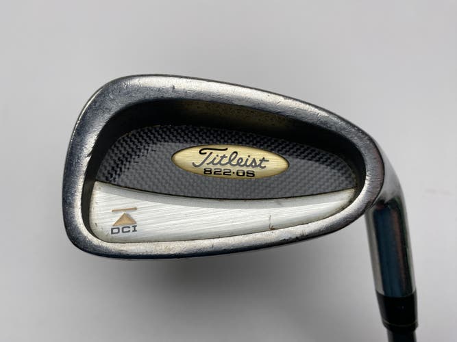 Titleist DCI 822 Oversize Single 8 Iron UltraLight 75g Regular Graphite Mens RH