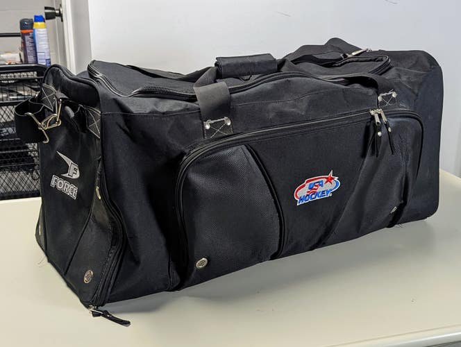 Force USA Hockey Referee Bag