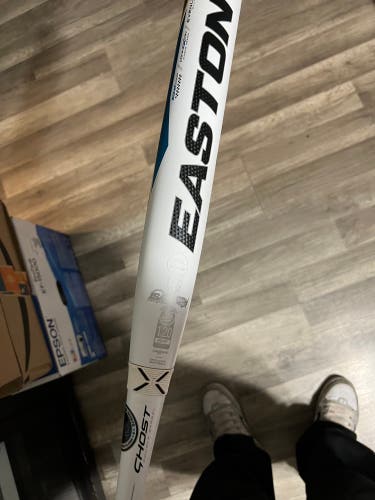 Easton ghost double barrel