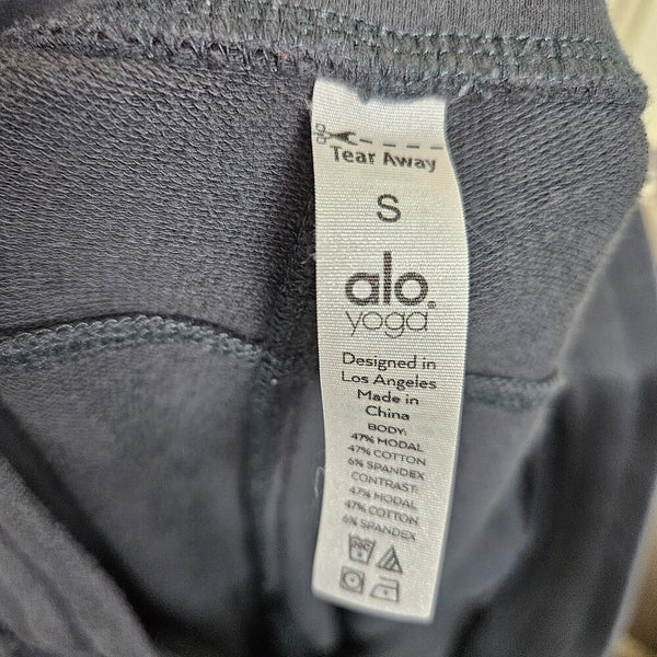 Alo Yoga Moto Sweatpants