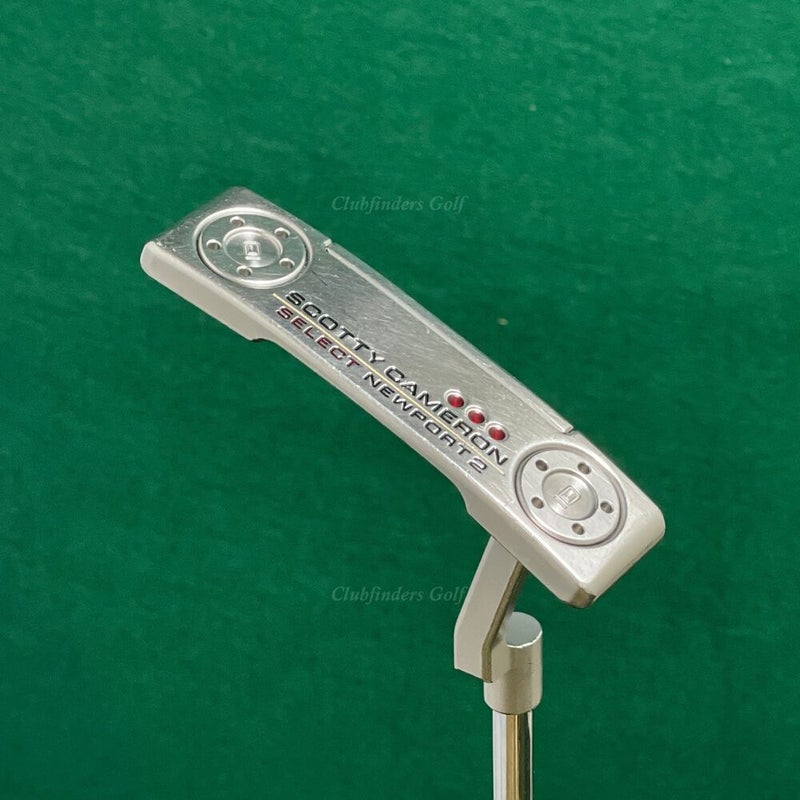 Scotty Cameron 2018 Select Newport 2 35