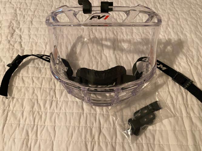 Used CCM FV1 Shield (JUNIOR)