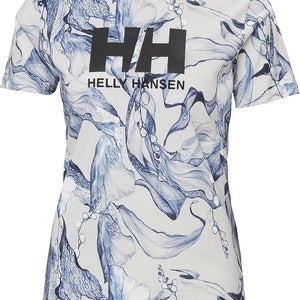 NEW Helly-Hansen Helly Hansen Women's Hh Logo T-Shirt Esra Womens HH size M