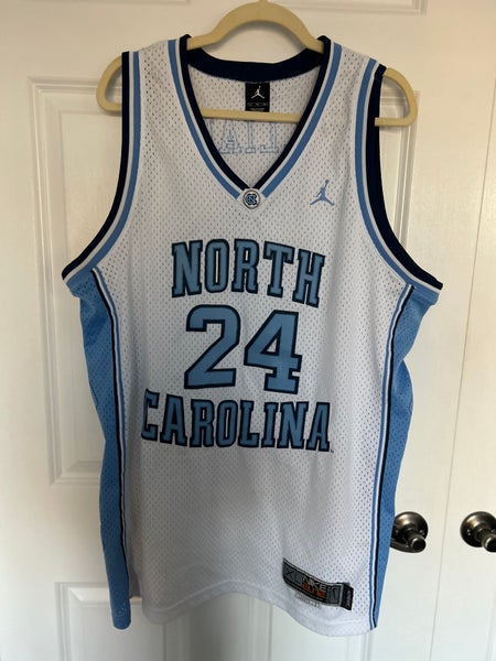 North Carolina Used XL Men's Nike Jersey