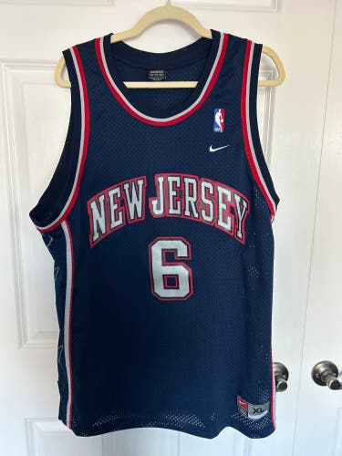 Kenyon Martin New Jersey Nets Jersey
