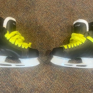Senior New Graf Supra 535 Hockey Skates Size 6