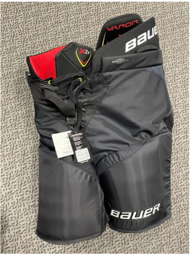 Bauer Black Vapor X2.9 Senior Large Breezers