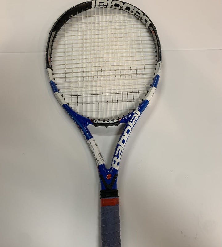 babolat pure drive jr gtUsed Babolat Pure Drive Jr 26 www