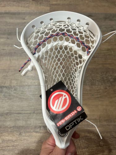New Maverik Optic