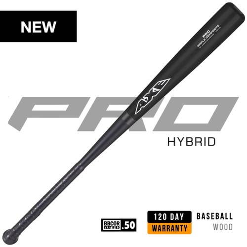 NEW  Axe Handle Baseball Bat Composite Wood BBCOR.50 33 inch