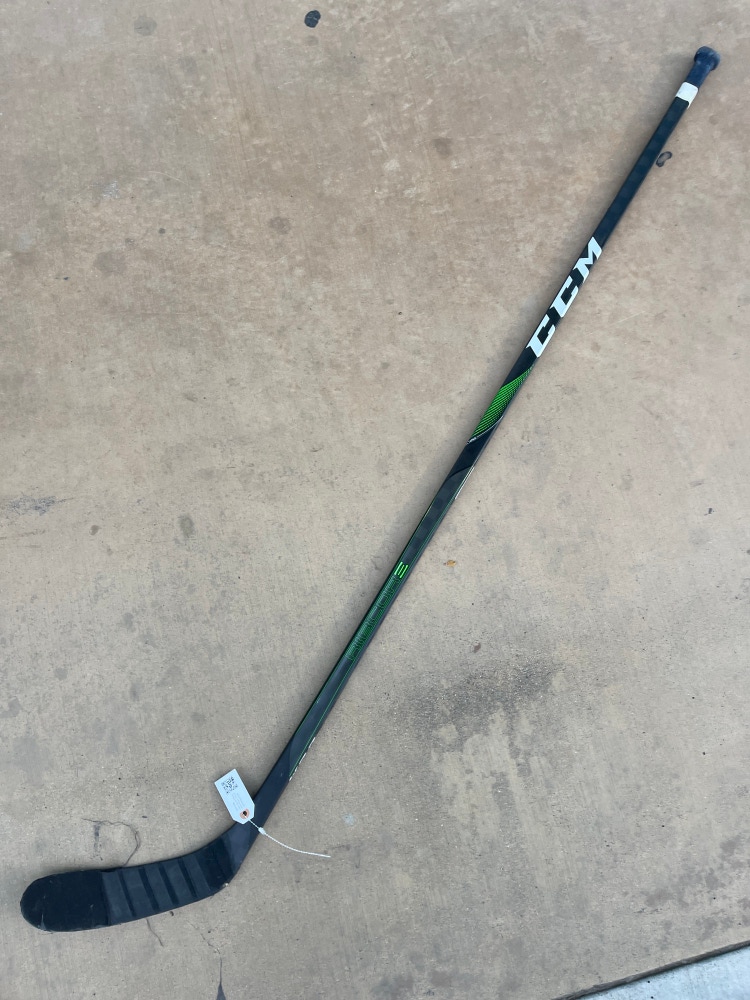 Used Senior CCM RibCor Trigger 4 Pro Right Hockey Stick